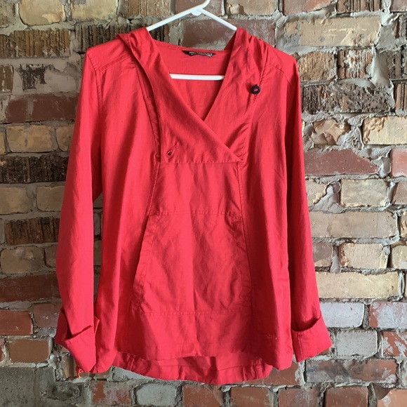 Arc’teryx pullover lightweight jacket hoodie - Picture 1 of 14